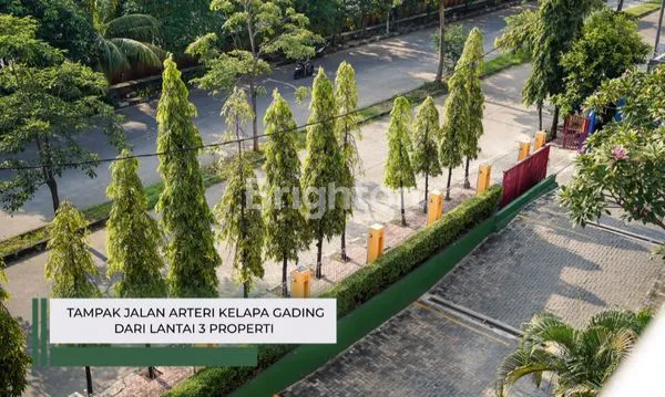 image GEDUNG EX SEKOLAH INTERNASIONAL, HITUNG TANAH LOKASI SANGAT STRATEGIS DI  KELAPA GADING, JAKARTA UTARA. (4)