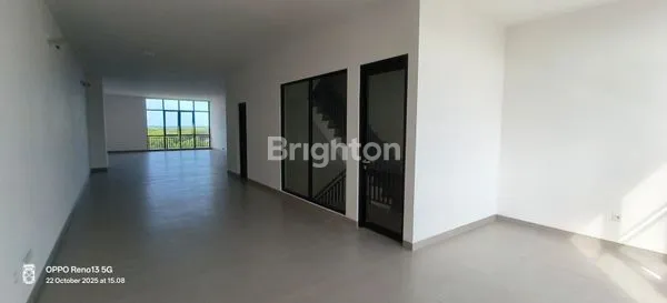 RUKO GANDENG MARINA BAY PIK2 HOLLYWOOD HADAP JALAN SUDIRMAN