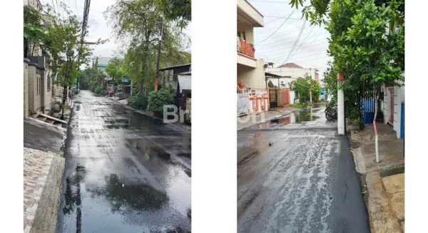 image RUMAH FURNISH SIAP HUNI ROW JALAN LEBAR WARAKAS JAKARTA UTARA (3)