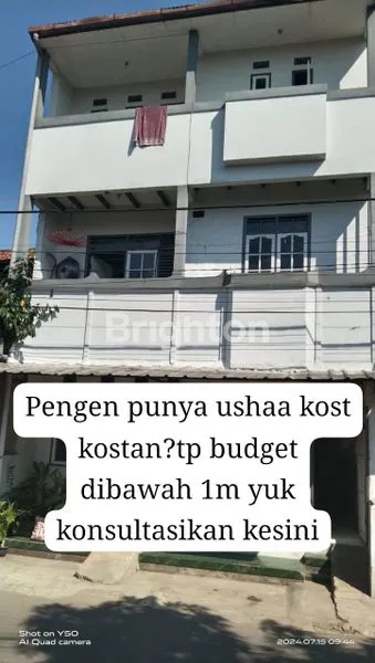 image RUMAH UNTUK USAHA KOST AN DI.TENGAH KOTA BANDUNG (1)
