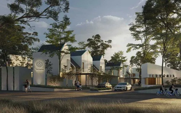 Image more TERRANIA LIVING