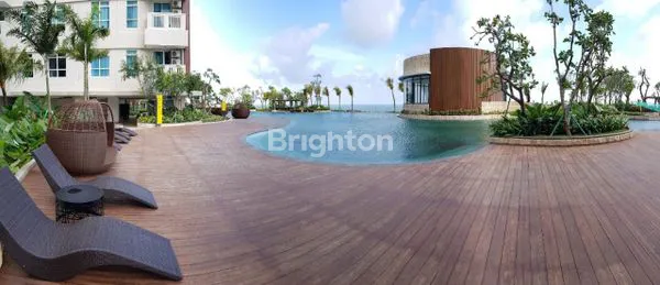 APARTEMEN BORNEO BAY DEKAT PANTAI