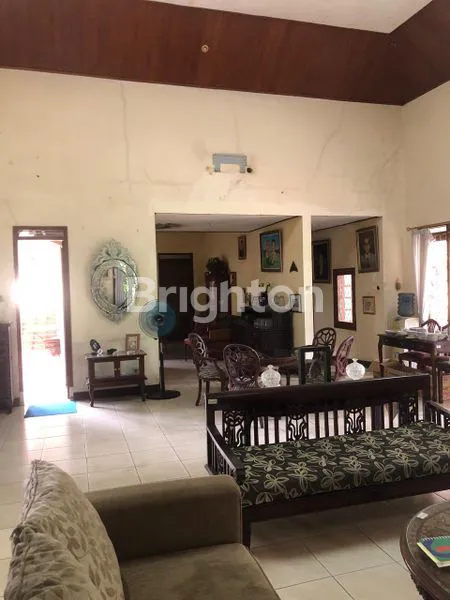 image RUMAH STRATEGIS DEKAT MRT LEBAK BULUS, LT 1760M² (4)