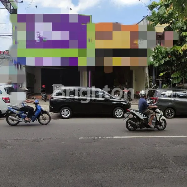 RUKO LEBAR 6,5 M DI TENGAH KOTA PARE KAB KEDIRI