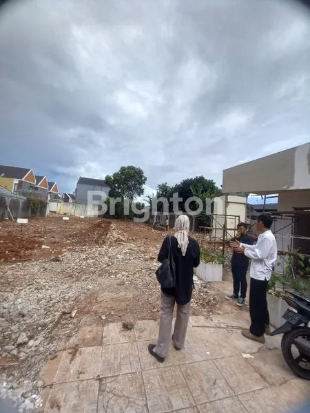image TANAH KAVELING 65M² DI CLUSTER PASAR MINGGU, SHM (1)