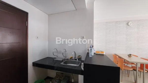 image JUAL 1 UNIT APARTEMEN 2 BEDROOM, DI GATEWAY APARTEMEN PASTEUR BANDUNG. (4)