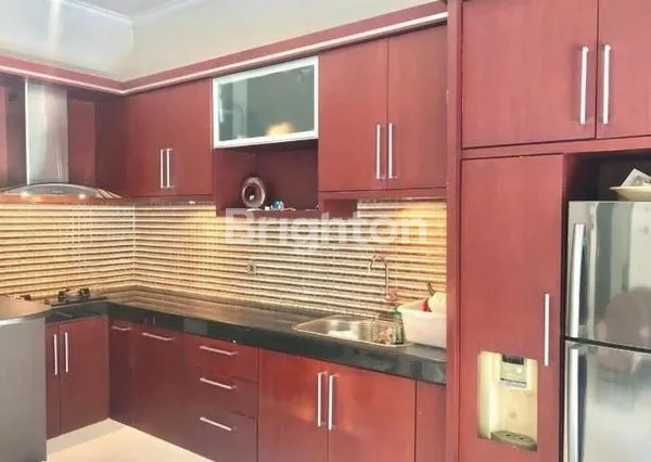 image DIJUAL RUMAH DI ONE GATE SISTEM (2)