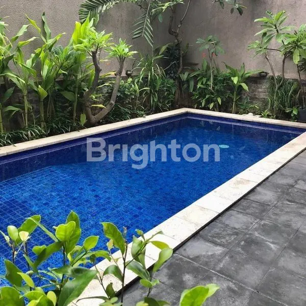 image DIJUAL RUMAH DI ONE GATE SISTEM (1)