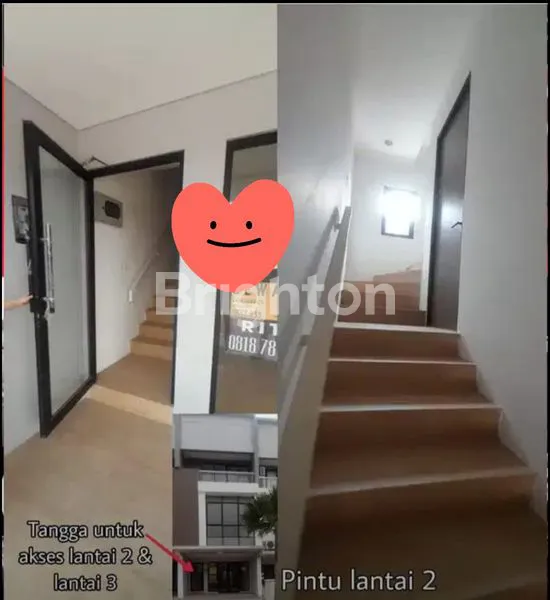 image RUKO HIVE CENDANA PARC LIPPO KARAWACI (2)