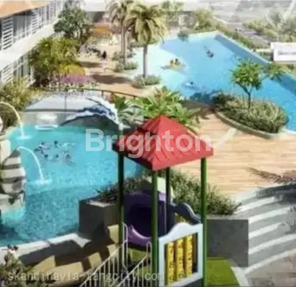 image APARTEMEN NEMPEL DENGAN TANGCITY MALL TANGERANG (7)