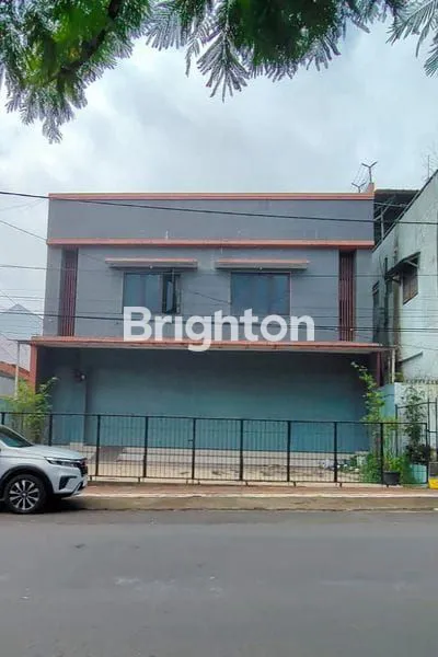 DISEWAKAN RUANG USAHA 2LT  MAINROAD HASYIM ASHARI CIANJUR. LT 280/550 BISA BERBAGAI MACAM USAHA.