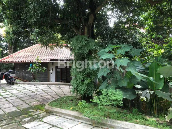 image RUMAH STRATEGIS DEKAT MRT LEBAK BULUS, LT 1760M² (7)