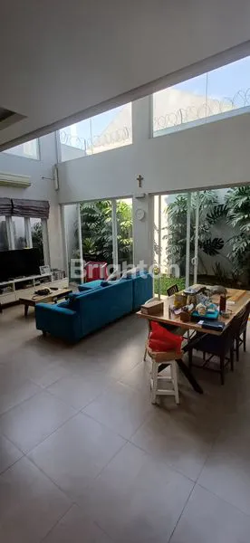 image RUMAH DILINGKUNGAN TENANG DAN NYAMAN DIJUAL, HANYA DENGAN HARGA RP. 3,3 M (MASIH NEGO) DI DAERAH CINERE-LIMO. (4)