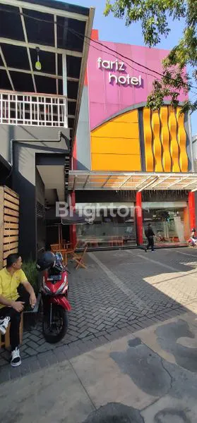 image DIJUAL HOTEL AKTIF 36 KAMAR SIAP OPERASI, LOKASI STRATEGIS, 5 MENIT KELUAR PINTU TOL SINGOSARI, 10 MENIT MENUJU TEMPAT WISATA HAWAI WATER PARK (1)