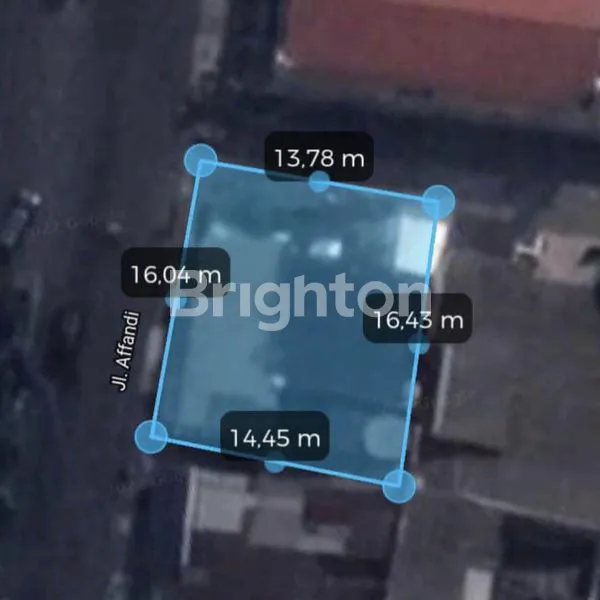 image DIJUAL LAHAN STRATEGIS DI GEJAYAN (2)