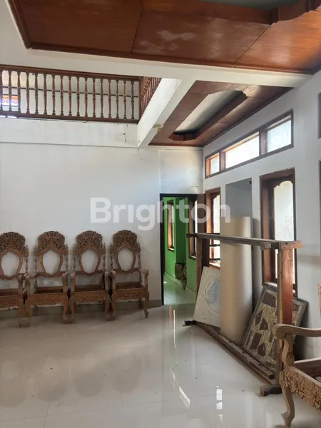 image GEDUNG STYLE BALINESE DENGAN SPACE YANG LUAS (4)