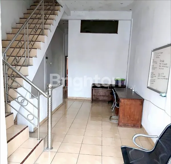 image BEST DEAL, HARGA UNDER MARKET RUKO BISNIS SIAP HUNI JL SIDORUKUN, KRAKATAU DENGAN LOKASI STRATEGIS - SUDAH ADA CANOPY, COCOK UNTUK TEMPAT TINGGAL DAN BERBAGAI BISNIS USAHA (7)