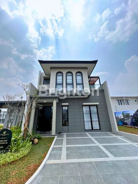 image CLUSTER MONTANA PERUMAHAN DI CITRALAND CIBUBUR MENAWARKAN HUNIAN MODERN DENGAN FASILITAS LENGKAP, DESAIN ELEGAN, DAN LINGKUNGAN ASRI. (2)