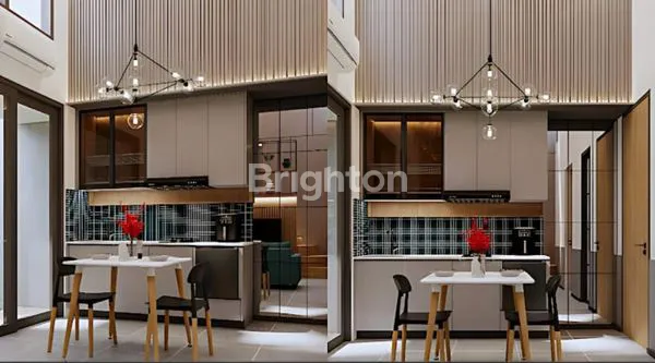 image RUMAH 3 KT SCANDINAVIAN DI SERPONG, HARGA 500 JT-AN (4)