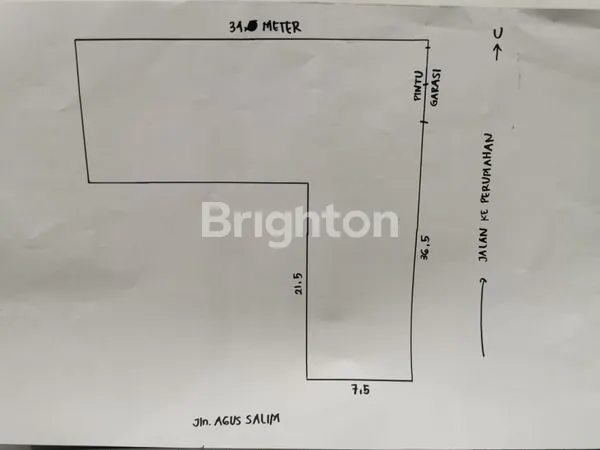 image RUKO SIAP HUNI DI KEDIRI, LT 660M² & AKSES GANDA (8)