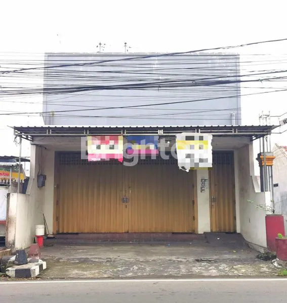 image RUKO SIAP HUNI DI KEDIRI, LT 660M² & AKSES GANDA (1)