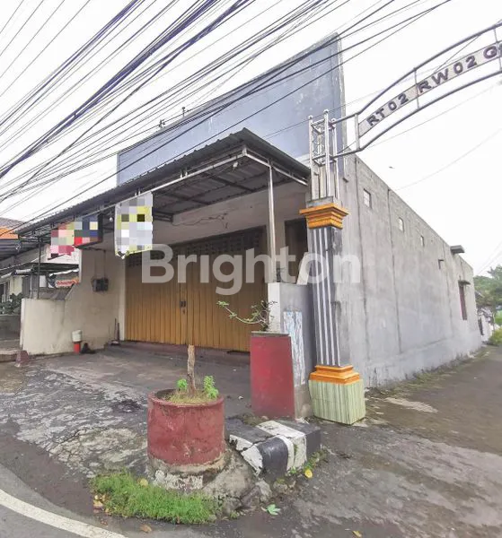 image RUKO SIAP HUNI DI KEDIRI, LT 660M² & AKSES GANDA (2)