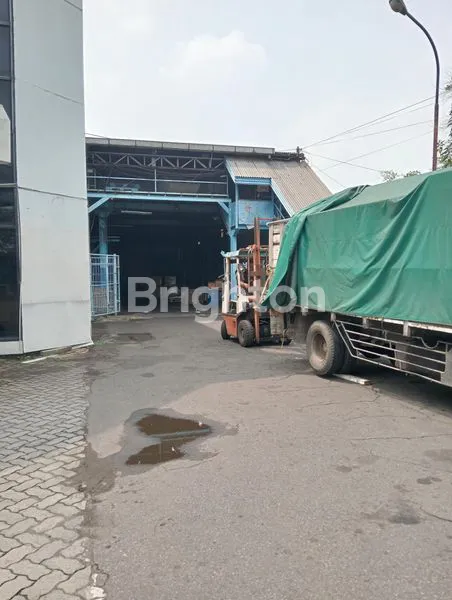 image PABRIK LUAS 1 HA, SHM, AKSES TOL WARU DEKAT (2)