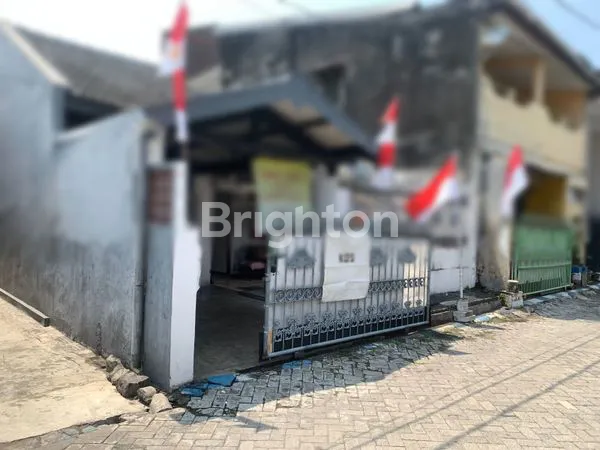 image RUMAH STRATEGIS 5 KT DI PONDOK TJANDRA JALAN MANGGA (1)