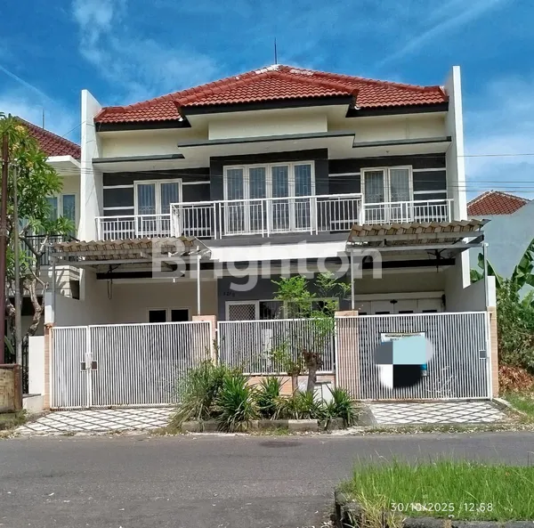 image PURIMAS PERUMAHAN ONE GATE SISTEM RUNGKUT  (1)