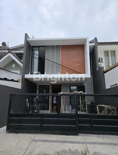 image NEW 100% RUMAH MINIMALIS BERKUALITAS DI PANTAI MENTARI (1)