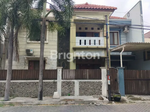 image HUNIAN TERAWAT 2 LANTAI BISA NEGO DI DAERAH PERAK SURABAYA (1)