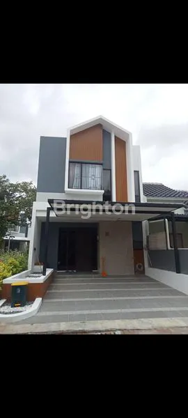image RUMAH 3 LANTAI DI METLAND CYBER PURI, LT 105 (1)
