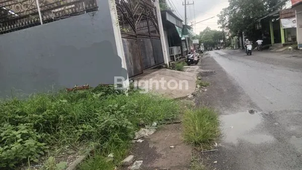 TANAH KAVLING DI NOL JALAN