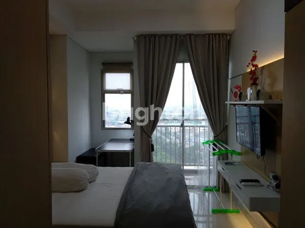 APARTMENT STUDIO SPRINGWOOD  PINANG TANGERANG