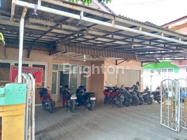 image RUMAH BESAR BONUS 16 KONTRAKAN – LT 859 M² SHM, ASET INCOME DI SUKAPURA\N (1)