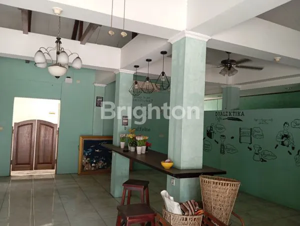 image DISEWAKAN EX RESTO DI LENTENG AGUNG  (3)