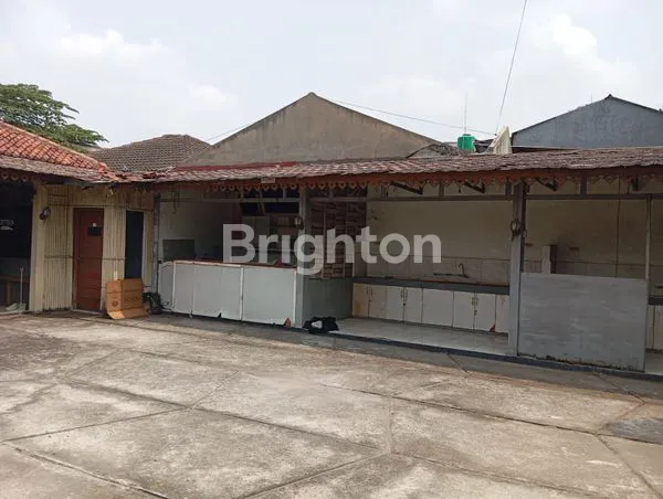 image DISEWAKAN EX RESTO DI LENTENG AGUNG  (6)