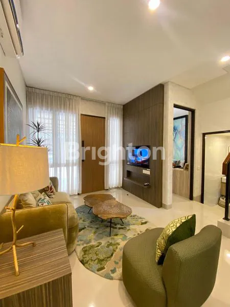 image RUMAH MEWAH SIAP HUNI D DEPOK SAWANGAN (3)