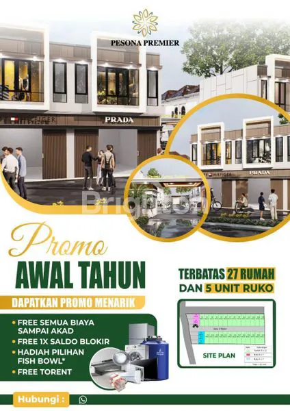 image HUNIAN CANTIK STRATEGIS DI SAWANGAN DEPOK (4)