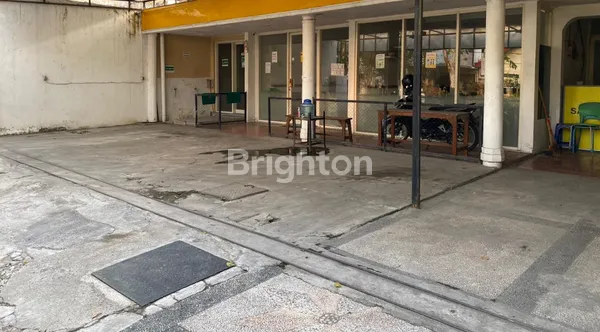 image RUMAH USAHA RAYA RUNGKUT ASRI, LOKASI STRATEGIS, SELANGKAH MERR, COCOK USAHA MAUPUN KANTOR (2)