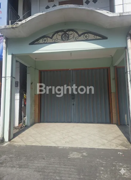 RUKO STRATEGIS DI PENGGING BOYOLALI, SIAP USAHA!