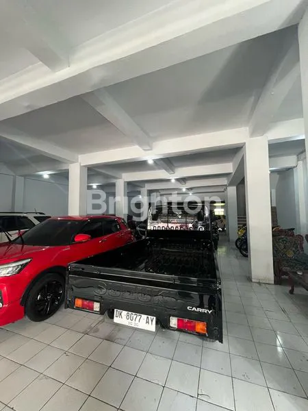 image DIJUAL /DISEWAKAN RUKO BESAR 3 LANTAI DIKAWASAN SUPER STRATEGIS GATSU DENPASAR TIMUR (3)