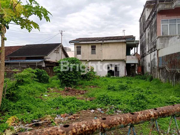 TANAH KOSONG DI JUAL CEPAT