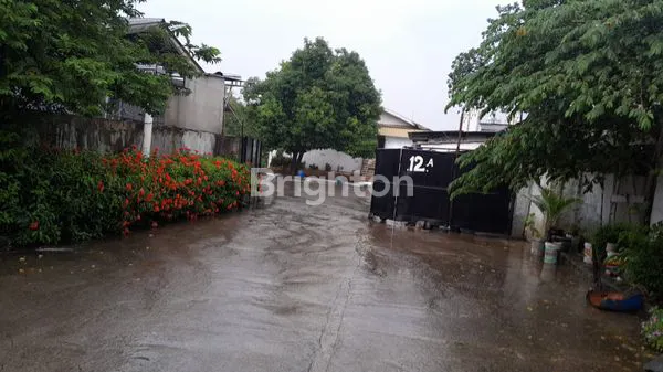 PERGUDANGAN RAYA PENGGILINGAN JAKARTA TIMUR