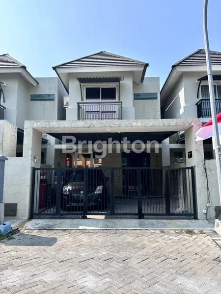 TOPAZ PONDOK CHANDRA TJANDRA DELIMA CLUSTER FAVORIT DEKAT CLUB HOUSE