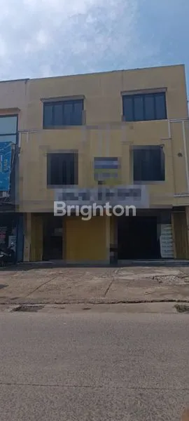 RUKO STRATEGIS MERUYUNG CINERE