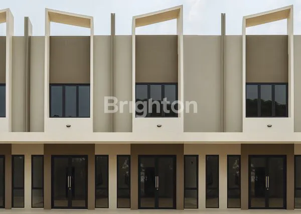 RUKO STRATEGIS DI KOTA TANGERANG