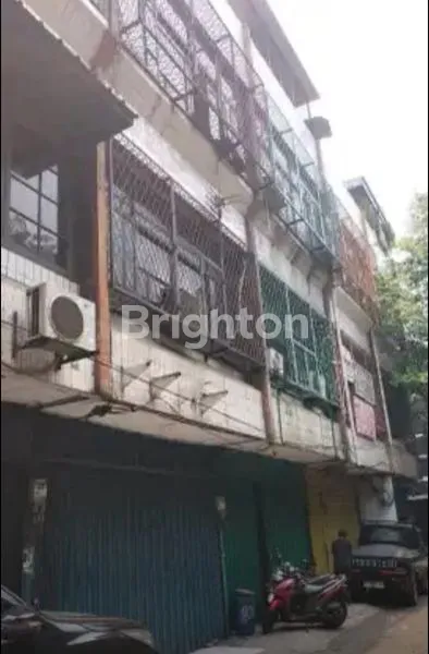 image RUKO 4 LANTAI DI BANDENGAN SELATAN, HADAP JALAN RAYA (1)