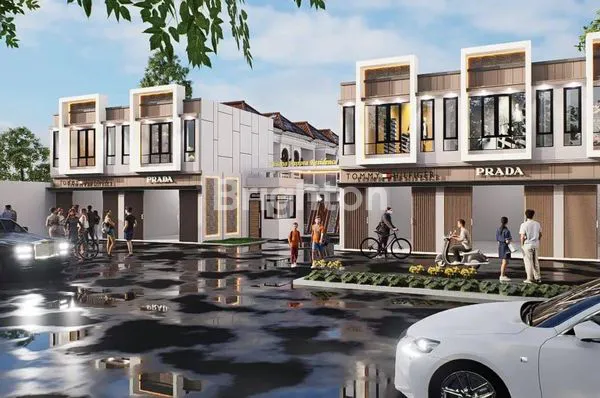 image HUNIAN CANTIK 2 LANTAI BEBAS BANJIR LIMO DEPOK (4)