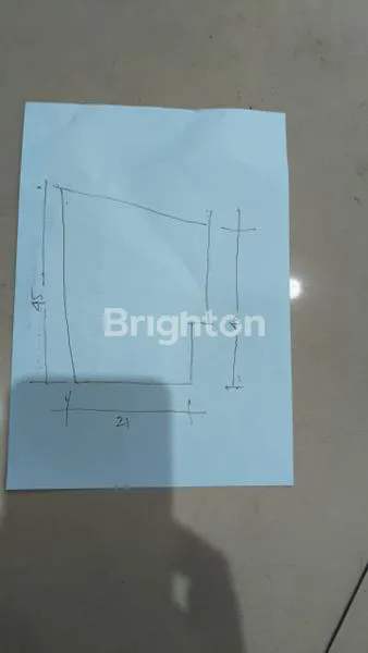 image DI JUAL!!! LAHAN STRATEGIS NOL JALAN MERR JLN. IR SOEKARNO (2)